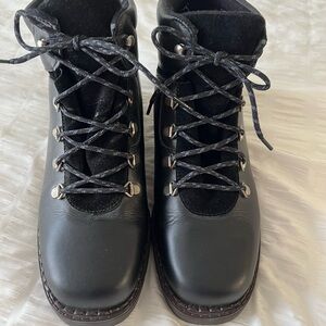 Sorel Black Winter Boots